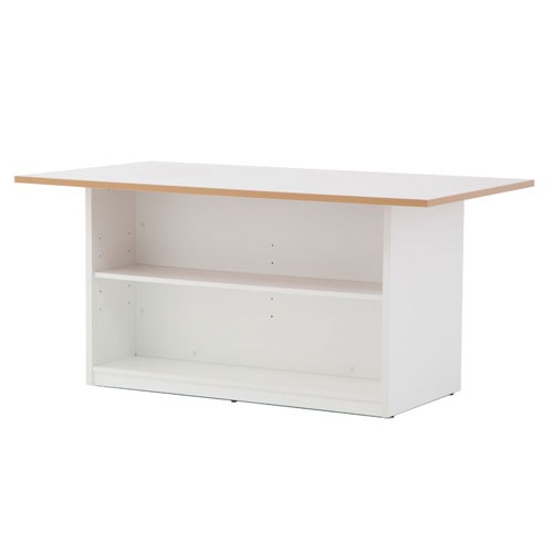 スチールラック 幅120×奥行45×高さ210cm 5段 70kg/段 NCラック 軽量