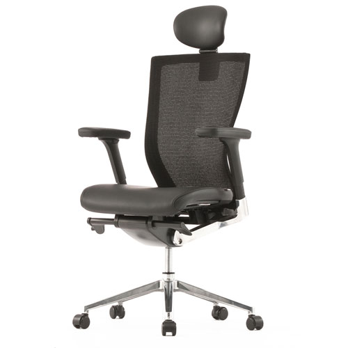 2LN5q トヨスチール M-1800 本革張り エグゼクティブチェア 17万 2LN5q トヨスチール M-1800 本革張り エグゼクティブチェア 17万