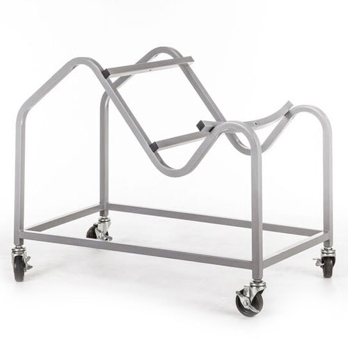 チェア台車 BONUM スタッキングチェア専用 25脚積載 QSB-T25（商品番号 