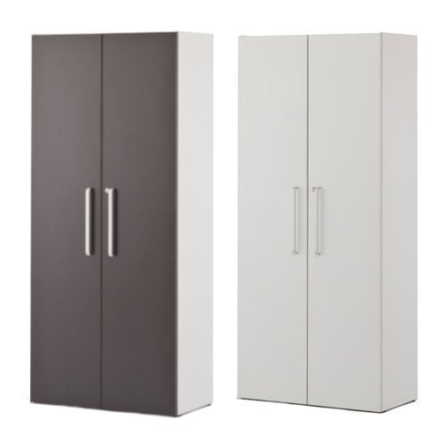 書庫 5段 両開き書庫 本棚 SHWHS3-HD