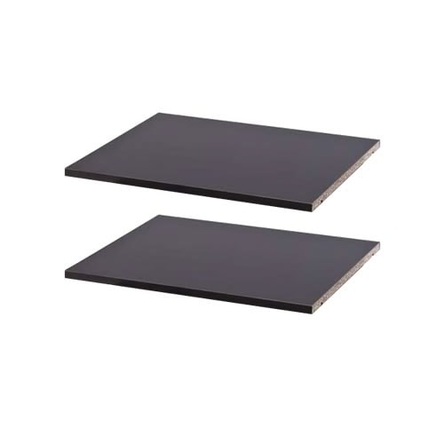 棚板 2枚 棚板のみ 幅800mm・2列タイプ用 SHWKAB2-GY2