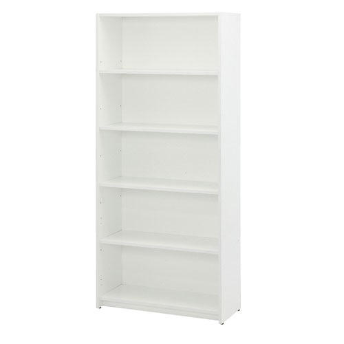 書庫 5段 カルテシェルフ オープン書庫 幅820×奥行360×高さ1850mm