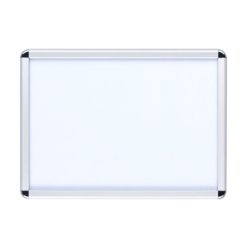 ポスターフレーム B2 アルミ 紐付き 屋内用 ポスター額縁 Z-SHSNF-B2