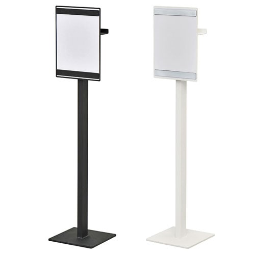 消毒液スタンド 足踏み 消毒スタンド アルコールスタンド AS-08（商品