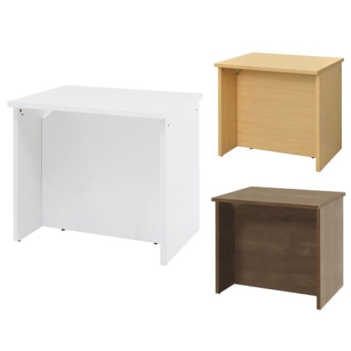 受付カウンター ローカウンター 幅750×奥行600×高さ700mm カウンターテーブル RFLC2-7560