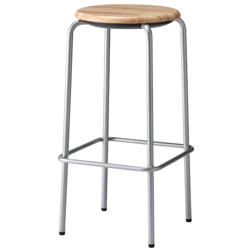 カウンターチェア ハイチェア 幅350×奥行350×高さ700mm CXH-56（商品
