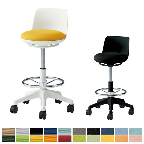 オカムラ　ピルエット オカムラ(okamura) ミーティングチェア ピルエットチェア(pirouetto