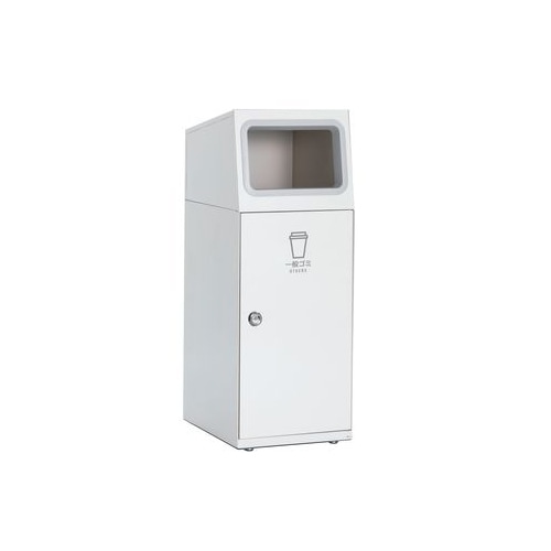 ゴミ箱 業務用ダストボックス 幅630×奥行460×高さ863mm 大容量タイプ