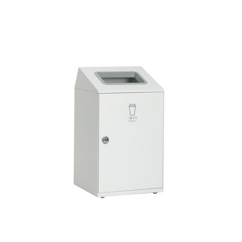 ゴミ箱 業務用ダストボックス 幅460×奥行460×高さ813mm スタンダード