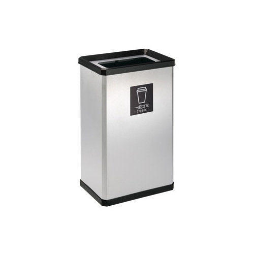 ゴミ箱 ダストボックス 幅360×奥行250×高さ600mm ステンレス製