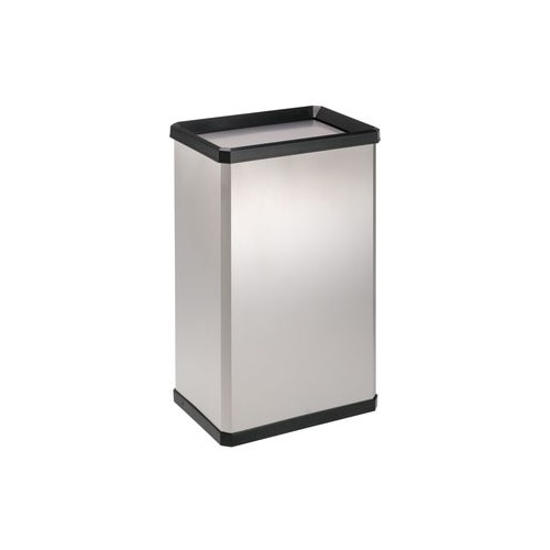 飲み残し回収ボックス 飲み物用ゴミ箱 幅350×奥行460×高さ813mm DS-166