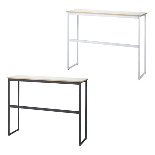 カウンターテーブル 幅120cm ハイテーブル バーカウンター XUSH-1200