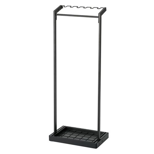 傘立て コンパクト 8~10本収納 幅21.5×奥行11.5×高さ18.2cm RFUS-JT