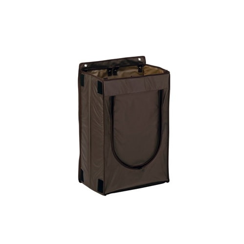 ホテルリネンワゴン回収袋 回収ボックス 幅475×奥行300×高さ750mm DS-573-100