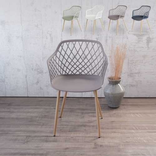 ダイニングチェア カフェチェア ガーデンチェア 屋外 C1800P