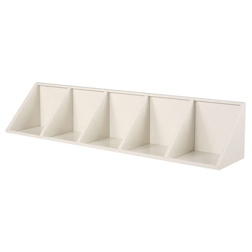 業務用-収納棚-ロッカーB ロッカー 上置き棚 幅1800×奥行400×高さ400mm ロッカー上収納 BL-5W