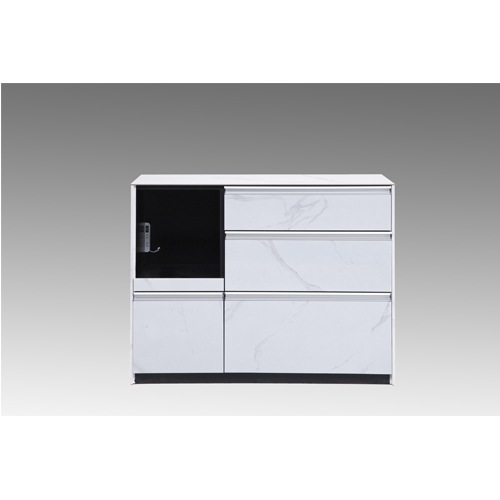 キッチンカウンター カウンターボード 幅1400×奥行400×高さ900mm SIENA 