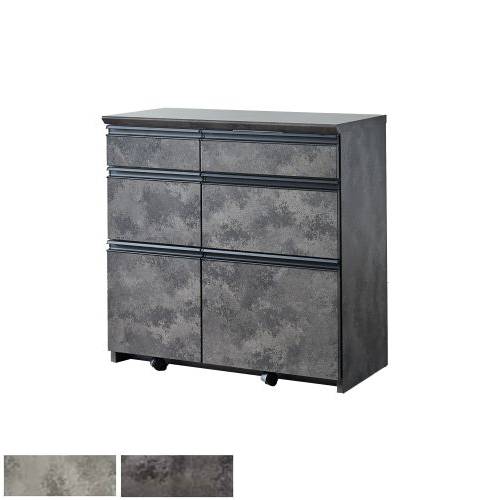 グレー キッチンカウンター 引き出し式 楽天市場】食器棚 キッチン カウンター キッチンボード ステンレス 天