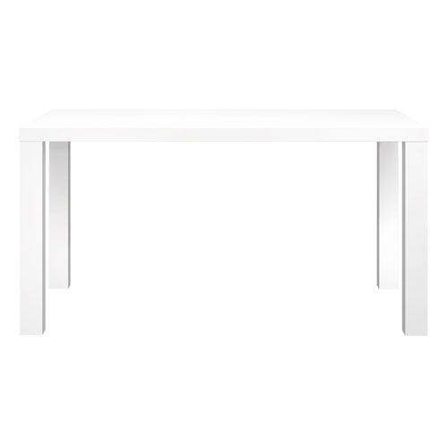 ダイニングテーブル 食卓テーブル ワークテーブル 4人用 幅140×奥行80×高さ73cm TDT-1351