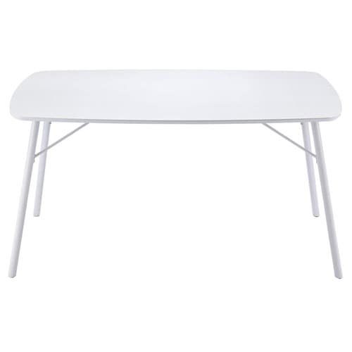 ダイニングテーブル 食卓テーブル ワークテーブル 4人用 幅140×奥行80×高さ72cm TDT-1391