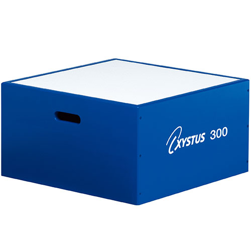 ジャンプ台 ボックスジャンプ プライオボックス 幅60×奥行60×高さ30cm