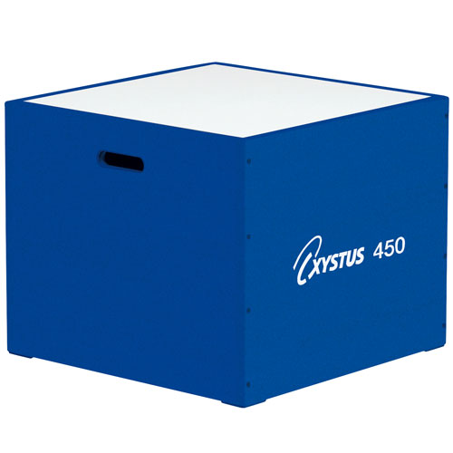 ジャンプ台 ボックスジャンプ プライオボックス 5段 幅60×奥行60×高さ