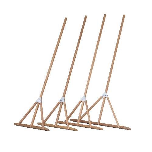 レーキ 幅90cm ラワン材 グランド整備 整備用具 トンボ 木製レーキ