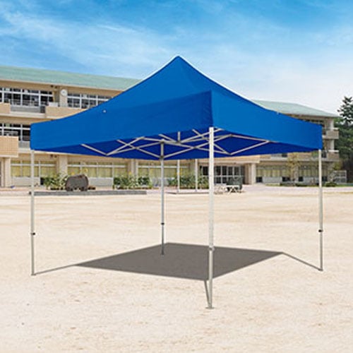 ワンタッチテント イベントテント タープテント 3×3m アルミ（商品番号