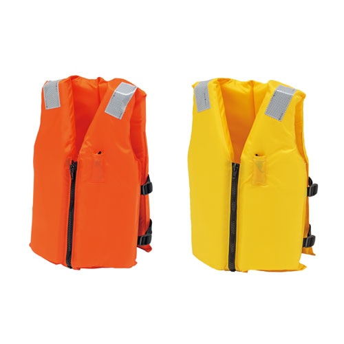 ライフジャケット フリーサイズ 救命用具 ベスト 救命胴衣 B-2888