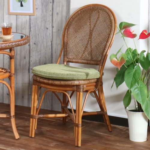 IDEE TATA チェア ラタン ダイニングチェア TATA CHAIR｜リビング・ダイニングチェア｜IDEE SHOP Online