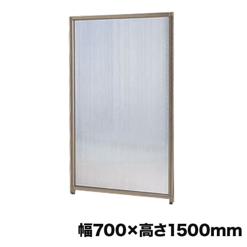 パーテーション クリアパネル 幅900×高さ1500mm ポリカパネル Dパネル