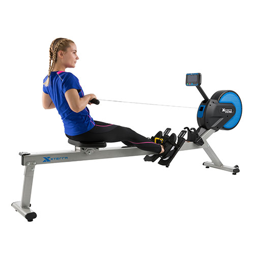 ローイングマシン ダイヤコ 家庭用 ローアー ボート漕ぎマシン ERG700