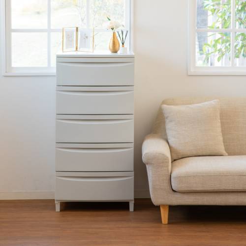 ランドリーワゴン 2段 ランドリーラック ラタン キャスター付き 14