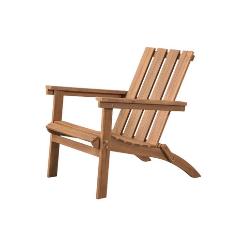 フォールディングチェア 幅59.5×奥行80×高さ78.5cm 肘付 ウッドチェア