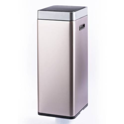 センサー付きゴミ箱 8L 幅16.5×奥行25.7×高さ34cm ダストボックス