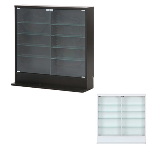 コレクションケース 幅425×奥行365×高さ850mm ガラスケース