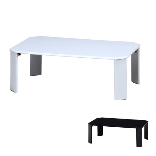 座卓 幅800×奥行400×高さ315mm ちゃぶ台 折りたたみテーブル HH