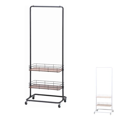 『ジャパンヴィンテージ』ポールハンガー ポールラック ハンガーラックRWpol2 BY CAGE POLE HANGER ビーワイ ケージ ポール ハンガー MASH マッシュ