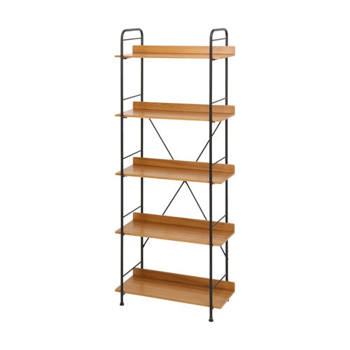 オープンラック 3段 幅710×奥行310×高さ1010mm オープンシェルフ