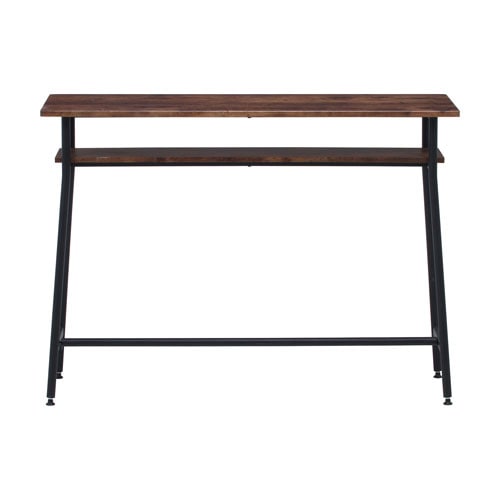 カウンターテーブル 幅120cm ハイテーブル バーカウンター XUSH-1200