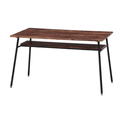 ダイニングテーブル 幅1200×奥行750×高さ700mm 長方形テーブル 食卓 dining-nabia-1200