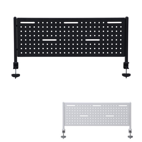 デスクトップパネル 幅805×奥行65×高さ365mm デスクパネル デスクパーテーション18576-18577