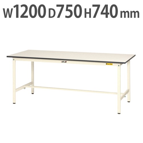 作業台 山金工業 ヤマテック 幅1500×奥行600×高さ740mm ワークテーブル