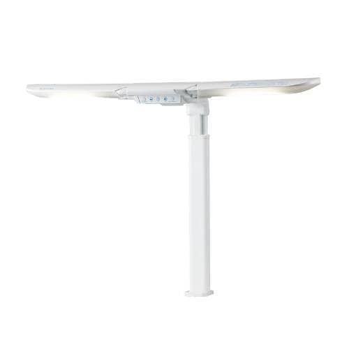 卓上スタンド LED クランプ式 幅850×奥行340×高さ265mm デスクライト