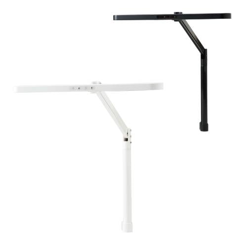 卓上スタンド LED クランプ式 幅470×長さ660mm デスクライト ECL-61