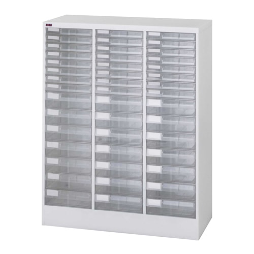 レターケース A4 浅型22段2列 書類ケース フロアケース A4PT-222NH