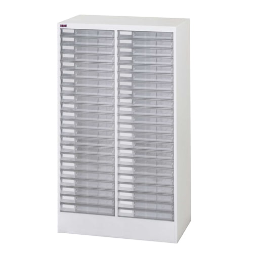 レターケース B4 浅型22段2列 書類ケース フロアケース B4PT-222NH