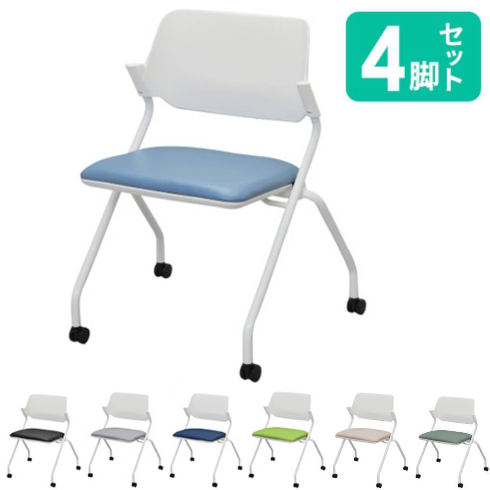 美品パイプ椅子セット‼️10個セット‼️バラ売り可能です‼️ paipu_img02.jpg
