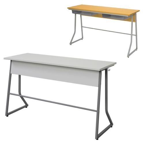 学習机 幅600×奥行450×高さ700mm ワークデスク 勉強机 学習デスク Z