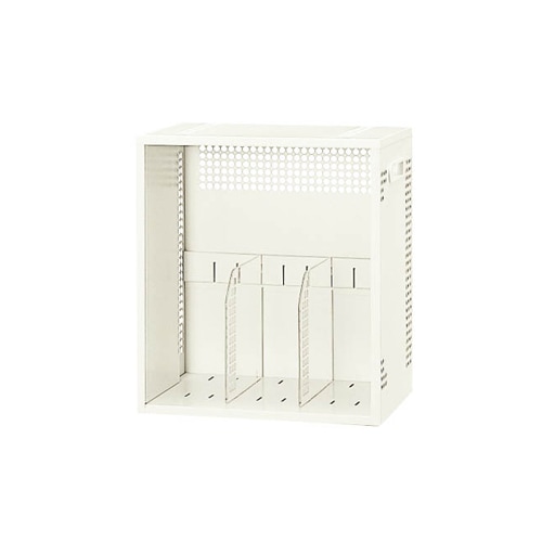 机上ラック A4ファイル対応 幅324×奥行245×高さ365mm 机上台 卓上本棚 JM-S